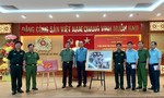 Công an TPHCM gặp mặt nhân kỷ niệm 78 năm thành lập QĐND Việt Nam