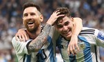 Messi ghi bàn và kiến tạo, Argentina vào chung kết World cup 2022