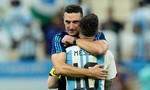 HLV, cầu thủ hai đội Argentina và Croatia nói gì sau trận đấu?