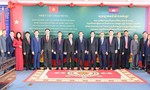 Tăng cường hợp tác giữa TPHCM với Thủ đô Phnom Penh, Campuchia