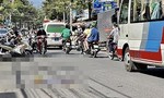 Hai học sinh tiểu học thương vong sau cú va chạm xe tải với xe đạp