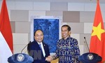 Chủ tịch nước Nguyễn Xuân Phúc thăm cấp Nhà nước đến Indonesia