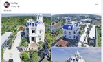 Công trình "toà lâu đài đẹp nhất tỉnh Cà Mau" bị yêu cầu ngưng thi công