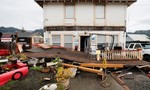 Động đất mạnh làm rung chuyển California, nhiều người thương vong
