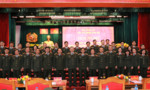Bộ trưởng Tô Lâm dự Hội nghị triển khai công tác năm 2023 của Cục Tổ chức cán bộ