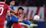 Video trận Indonesia đánh rơi chiến thắng trước Thái Lan dù hơn người