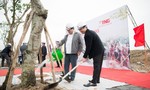 TNG Holdings Vietnam phát động Tết trồng cây, tạo không gian xanh cho đô thị
