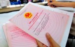 TPHCM dự kiến cấp khoảng 23.000 sổ đỏ cho người dân trong năm 2022