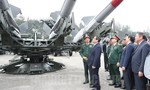 Khai mạc Triển lãm Quốc phòng quốc tế Việt Nam 2022 - Viet Nam Defence 2022