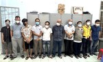 TP.Biên Hòa: Xử lý 73 đối tượng liên quan pháo nổ trong đêm Giao thừa