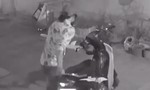 Truy bắt kẻ đột nhập khu nhà trọ trộm 2 xe máy
