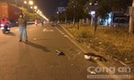 Đi uống trà sữa về, thanh niên ngã xe tử vong trên xa lộ Hà Nội