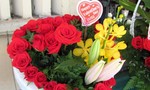 Thị trường quà tặng ngày Lễ tình nhân có sôi động?