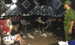 40 nam nữ thác loạn ma túy trong quán karaoke ngày lễ tình nhân