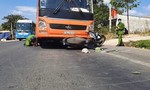 Xe khách gây tai nạn chết người ở Quảng Bình, chạy đến Bình Định thì bị bắt