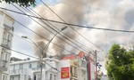 TPHCM: Liên tiếp 2 vụ cháy, nhiều tài sản bị thiêu rụi