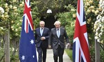 Anh – Úc đạt thoả thuận về gói hợp tác an ninh chung