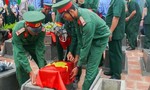Xuất quân tìm kiếm hài cốt liệt sỹ hy sinh tại Campuchia