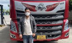 Xe tải gây tai nạn chết người ở Kon Tum, bỏ chạy đến Quảng Nam thì bị bắt