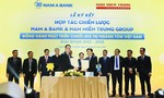 Nam A Bank ký kết hợp tác phát triển chuỗi giá trị ngành tôm Việt Nam