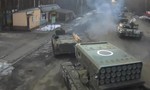 Chùm ảnh chiến dịch quân sự của Nga tấn công Ukraine