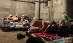 Cập nhật: Kiều bào ở TP.Khakiv, Ukraine rời hầm trú ẩn về nhà, đã tích trữ lương thực