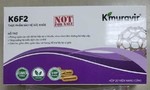 Bộ Y tế: Không sử dụng sản phẩm Kmuravir® để điều trị hậu Covid-19