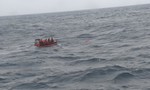 Vụ tàu VANDON ACE gặp nạn 10 người mất tích: Tìm thấy thêm 1 thi thể