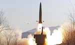 Triều Tiên phóng vật thể nghi là tên lửa đạn đạo ra biển