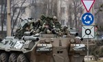 Quân đội Nga tiến vào thành phố chiến lược của Ukraine