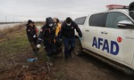 12 người chết cóng châm ngòi căng thẳng giữa Thổ Nhĩ Kỳ và Hy Lạp