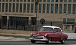 Tình báo Mỹ: ‘Năng lượng điện từ' có thể gây ra Hội chứng Havana