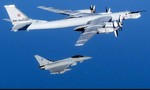 NATO chặn máy bay quân sự Nga