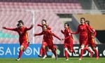 FIFA chúc mừng đội tuyển bóng đá nữ Việt Nam lập nên kỳ tích