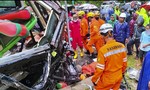 Ít nhất 13 người chết trong vụ tai nạn xe buýt ở Indonesia