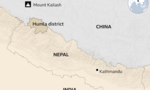 Trung Quốc bị tố xâm phạm biên giới với Nepal