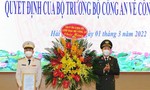 Thượng tá Bùi Quang Bình được bổ nhiệm làm Giám đốc Công an Hải Dương