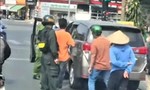 TP.Biên Hoà: Hỗn chiến trước trung tâm thương mại Big C, nghi có súng nổ