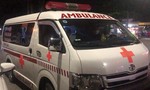 Làm rõ vụ xe cấp cứu bị chặn khi vào BVĐK Quảng Ngãi chở người chuyển viện