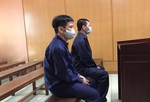 Cặp đôi lãnh án vì tổ chức cho 11 người Trung Quốc ở lại TPHCM trái phép