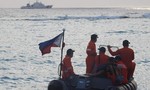 Philippines phản đối tàu Trung Quốc xâm phạm lãnh hải