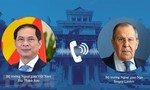 Bộ trưởng Ngoại giao Việt Nam và Nga điện đàm về tình hình Ukraine
