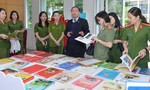 Tổ chức Ngày sách và Văn hoá đọc trong CAND năm 2022