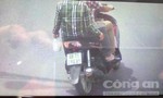 Trinh sát Công an TPHCM mật phục bắt quả tang đối tượng chuyên trộm xe máy