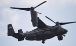 Máy bay quân sự Mỹ rơi khi tập trận chung NATO khiến 4 người chết