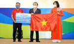 Trao 20.000 lá cờ Tổ quốc cho ngư dân Bạc Liêu