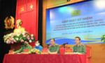 Bộ trưởng Tô Lâm đối thoại với đoàn viên thanh niên Công an nhân dân
