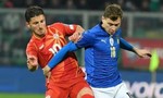 Italy thua sốc, mất vé dự World Cup 2022
