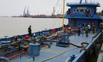 Phát hiện tàu thủy vận chuyển 1 triệu lít xăng lậu trị giá gần 30 tỷ đồng