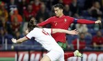 Bồ Đào Nha hạ Thổ Nhĩ Kỳ, đặt 1 chân vào World Cup 2022